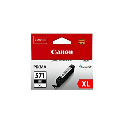 Produktbild von Canon Ablage Nr.571 - CLI-571XL-BK (Schwarz)