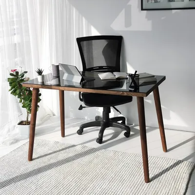 Obrázok produktu pre Skye Decor, PC stolík - Cyril (Orech)