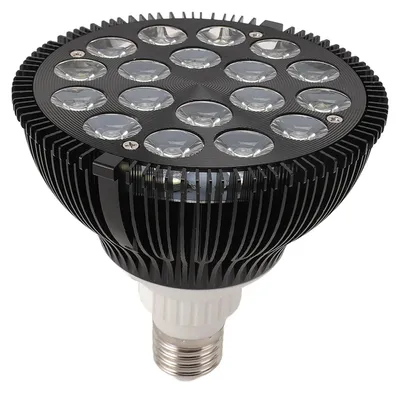 Zdjęcie produktu dla Oświetlenie akwariowe LED, pełne spektrum, rośliny wodne, lampa wzrostowa, rafy koralowe, wodorosty morskie, środowisko życia żółwi, 18 W
