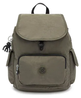 Zdjęcie produktu dla Kipling K15635 City Pack S mały plecak Green Moss