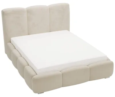 Obrázok produktu pre Čalúnená posteľ HIMMEL 120x200 magic velvet 2201