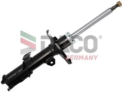 Produktbild von DACO Germany Stoßdämpfer Vorne Links für TOYOTA COROLLA (ZZE12, NDE12, ZDE12) Federbein 453940L