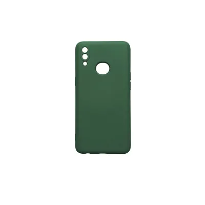 Produktbild von Schutzhülle für Samsung Galaxy A10s Handy Hülle Grün Slim Cover Smartphone Case