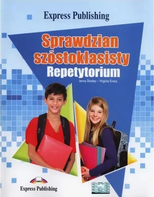 Produktbild von Sprawdzian szostoklasisty Repetytorium