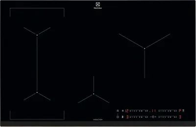 Zdjęcie produktu dla Electrolux 949599159 Płyta indukcyjna, 4 strefy, czarna