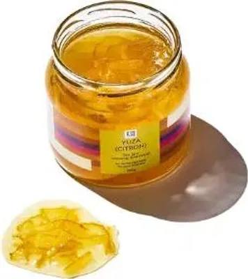 Produktbild von K Papa Yuzu Tee Zitronentee 500g