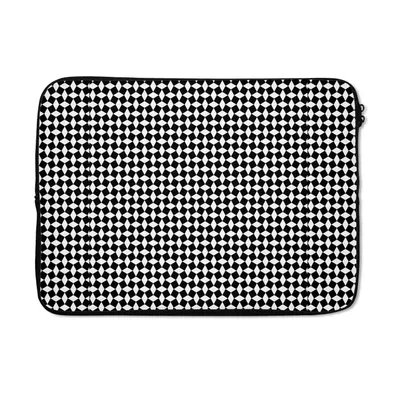 Obrázok produktu pre Puzdro na notebook 13 palcov Dizajn - geometria - vzor Taška na notebook