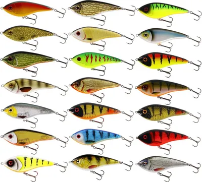Produktbild von Westin Swim 6,5cm 9g - Jerkbait Suspending , Farbe:3D Oliveoil Perch
