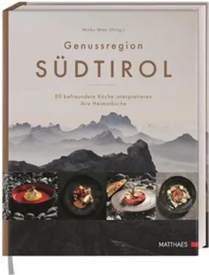 Produktbild von Genussregion Südtirol