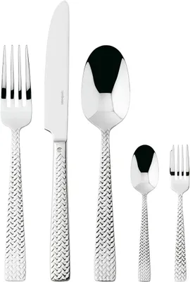 Productafbeelding van Cortina Sambonet bestekset, 30-delig, roestvrij staal 18/10, model 52522-N1