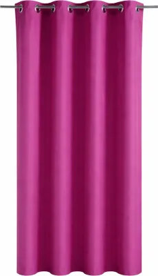 Produktbild von Outdoor-Vorhang, wasserdicht, UV-beständig, 100% Polyester, 140 x 260 cm