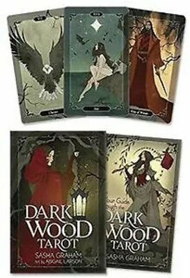 Obrázek produktu pro Dark Wood Tarot