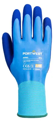 Produktbild von Gant Liquid Pro - L - Blau - Portwest