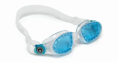 Produktbild von Aqua Sphere Mako2 0040Lb Transparent Blue Lens B L