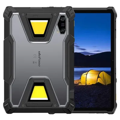 Produktbild von Ulefone Armor Pad 5 Pro 11'' 5G 12/512Gb Black