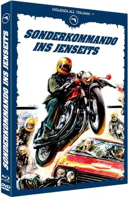 Produktbild von Sonderkommando ins Jenseits (Mediabook B)