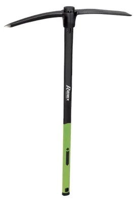 Spitzhacke 1,5 kg, Griff aus Trimaterial, 91 cm