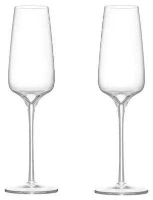 Imagen del producto de Anton Studio Designs, set de 2 copas de champán Juno