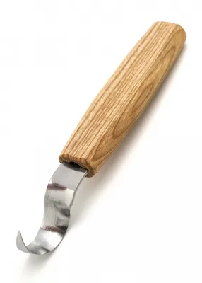 Produktbild von BeaverCraft Löffel-Schnitzmesser, 25 mm, BeaverCraft