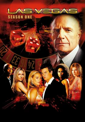 Produktbild von Las Vegas - Season 1 (6 DVDs)