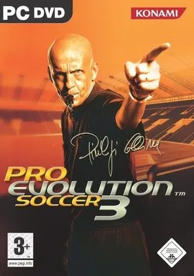 Produktbild von Pro Evolution Soccer 3  (DVD-ROM)