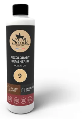 Lederfarbe 250 ml Beige – Reparatur & Auffrischung
