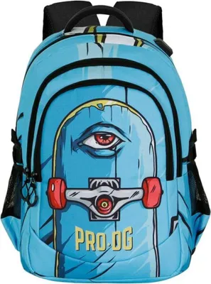 Produktbild von PRO DG Laufrucksack Eye 34x21x46cm