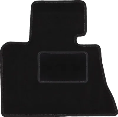 Immagine prodotto di Tappetino lato guidatore nero per: BMW X5 E53 2WD (1999-2006)