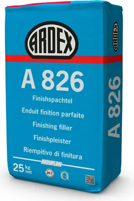 Produktbild von Ardex A826 Wandglaetter innen 25 kg