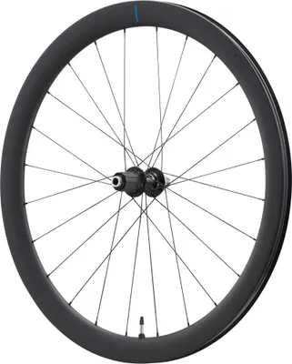 Image de Shimano Rs710-c46 11-12s roue arrière argentée 12 x 142 mm argentée 12 x 142 mm