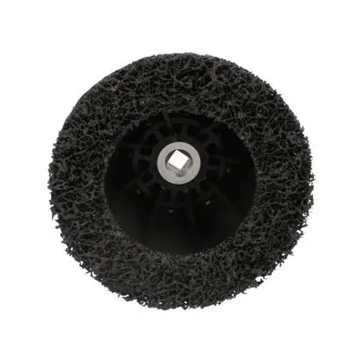 Produktbild von KS TOOLS Reinigungsscheibe Reinigungsset-Radnabe 100.5075 460g