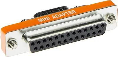 Zdjęcie produktu dla ACT AB9149, 9-pin D-sub M, 25-pin D-sub F