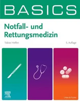 Immagine prodotto di BASICS Notfall- und Rettungsmedizin