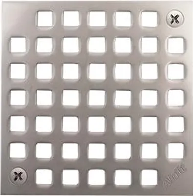 Image de airfit Ersatz-Edelstahlrost 2 mm,für Bodenablauf Profi-Plus, verschraubt