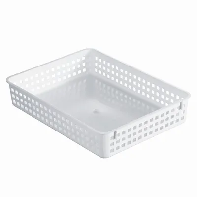 Image de Wüllner+Kaiser 509-4 Panier de rangement A4 (couleur au hasard, 1 pièce)