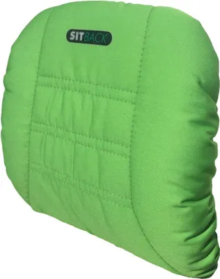 Imagen del producto de Almohada para el cuello Sitback, reposacabezas, accesorio para el coche