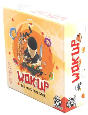 Obrázok produktu pre Hot Macacos - Wok-Up