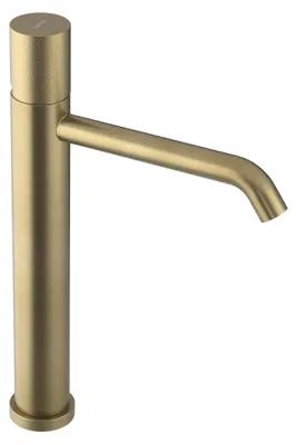 Produktbild von Sapho ULTRATAP Waschtischarmatur, Gold matt
