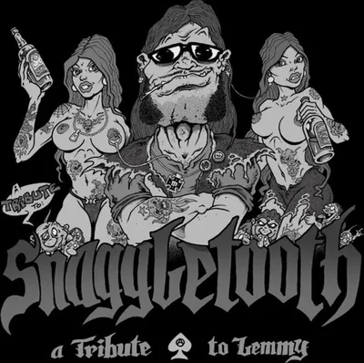 Produktbild von Snaggletooth-A Tribute To Lemmy (Digipak)