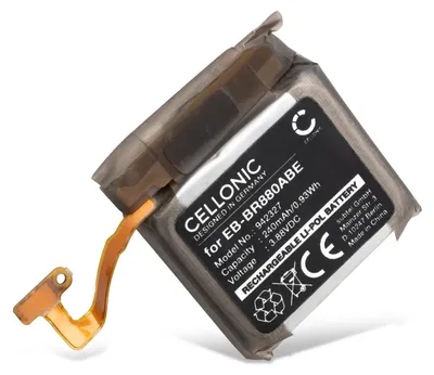 Obrázok produktu pre CELLONIC – Batéria kompatibilná s modelmi Samsung SM-R865U, SM-R880, EB-BR860ABY