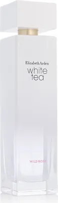 Produktbild von Elizabeth Arden White Tea Wild Rose, Frauen, 100 ml, Nicht nachfüllbare Flasche, Birne, Rote Johannisbeere, Tee, Muskatellersalbei, Pfingstrose, Rose, Bernstein, Moschus