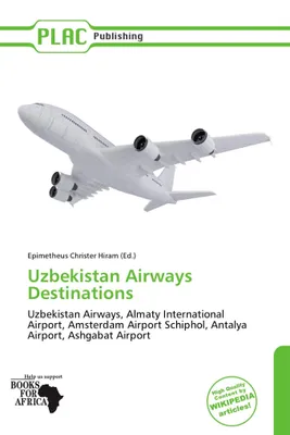 Produktbild von Zielorte von Uzbekistan Airways
