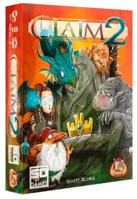 Immagine prodotto di Gioco da tavolo "Spanish Claim 2"