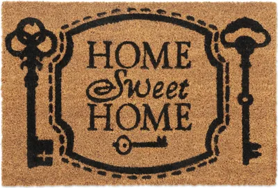 Immagine prodotto di zerbino relaxdays cocco Home Sweet Home