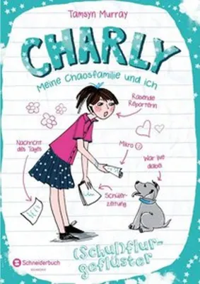 Produktbild von Charly - Meine Chaosfamilie und ich, Band 02