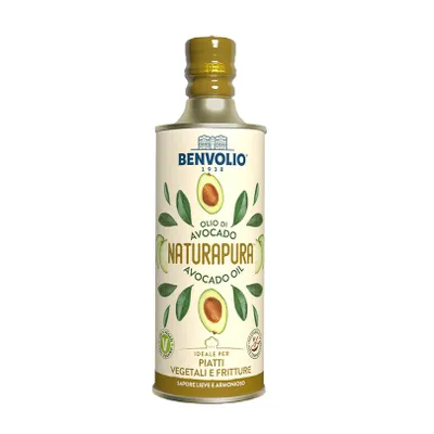 Immagine prodotto di Olio di Avocado Naturapura - 500ml