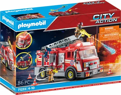 Produktbild von Fire Truck