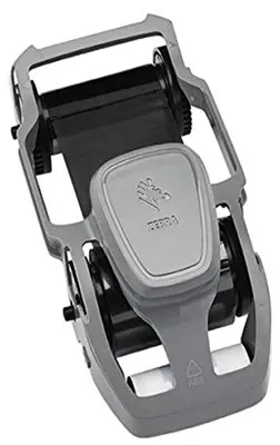 Produktbild von Zebra 800300-301EM Farbband 2000 Seiten schwarz