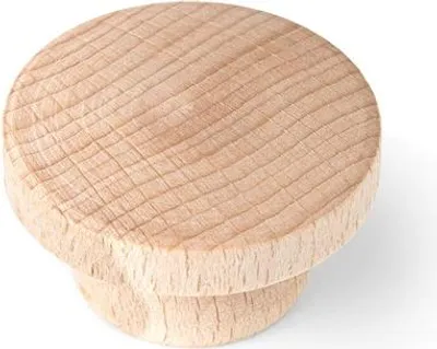 Produktbild von Möbelknopf D38 7-E219.95 Buche
