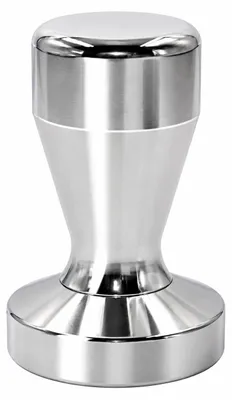 Espresso-Kaffeestampfer 49 mm, Edelstahl, Barista-Werkzeug